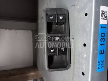 Prekidac podizaca za Škoda Fabia, Praktik, Roomster