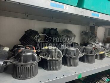 Ventilator kabine za Volkswagen Bora, Caddy, EOS ...