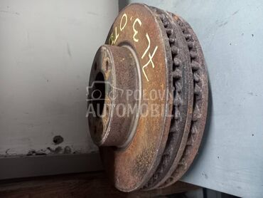 Diskovi za Volkswagen Touareg