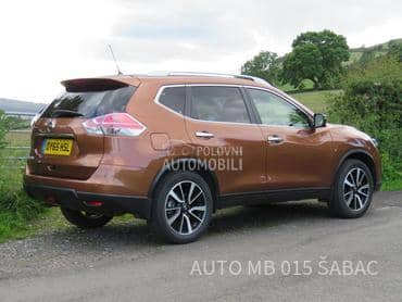 Rezervni tocak za za Nissan X-Trail