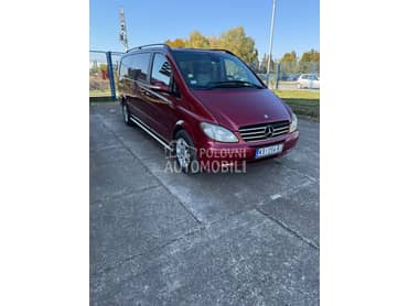 Mercedes Benz Viano 2.2 CDI