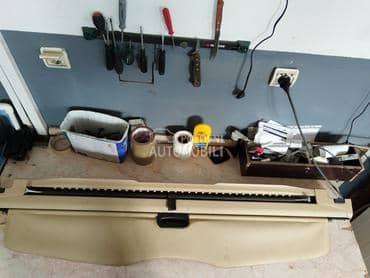 roletna gepeka e61 za BMW Serija 5 od 2004. do 2010. god.