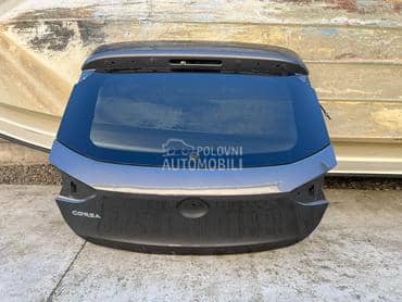 gepek vrata staklo za Opel Corsa F od 2019. do 2024. god.