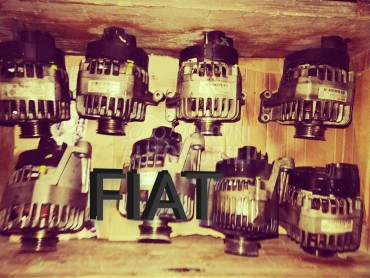 Punto alternator za Fiat Punto