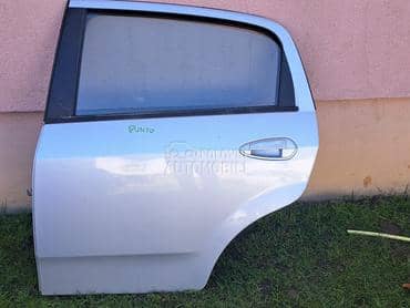 ZADNJA LEVA VRATA za Fiat Grande Punto od 2014. do 2018. god.