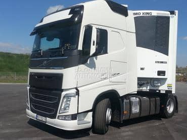 Volvo FH globetrotter XL 500
