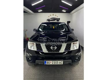 Nissan Pathfinder 4x4 Reduktor