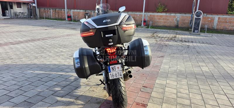 Honda crossrunner