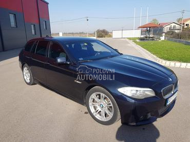 BMW 525 2.0d Diesel M Paket