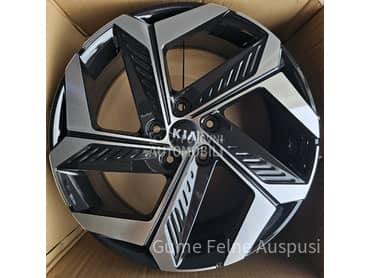 Aluminijumske felne  19" 5 x 114.3