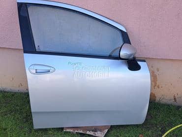 PREDNJA DESNA VRATA za Fiat Grande Punto od 2014. do 2017. god.