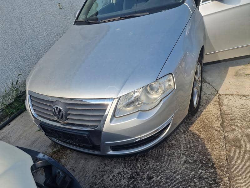 Volkswagen Passat B6 2008. god. -  kompletan auto u delovima