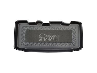 Kadica za gepek 3v za Peugeot 1007 od 2004. do 2009. god.