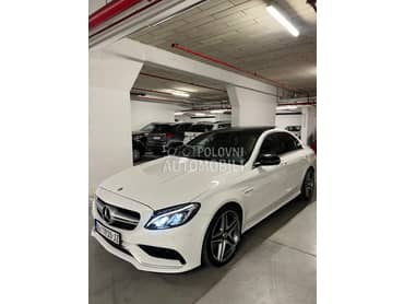 Mercedes Benz C 63 AMG 