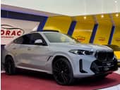 BMW X6 30d M-paket VAZDUH