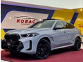 BMW X6 30d M-paket VAZDUH