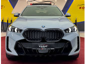 BMW X6 30d M-paket VAZDUH