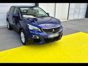 Peugeot 3008 1.5 Hdi 130 Business