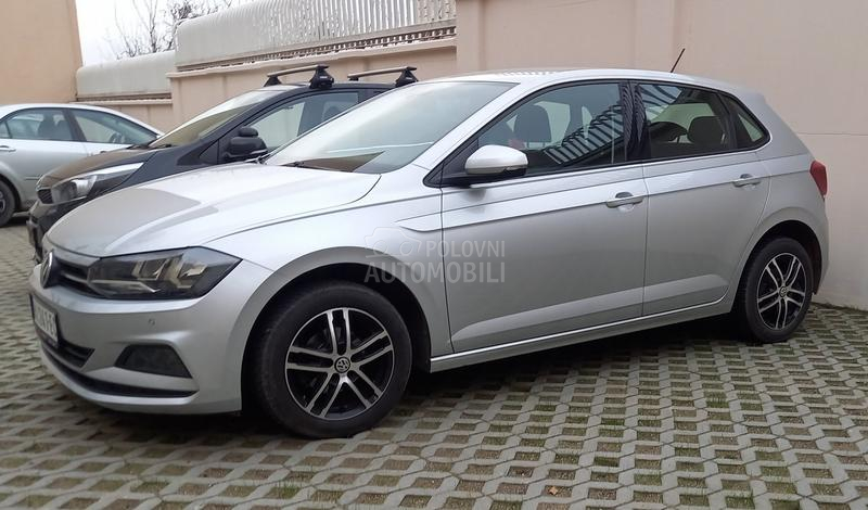Volkswagen Polo tgi