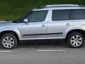 Škoda Yeti 4x4/Xenon/pano/DSG