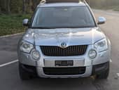 Škoda Yeti 4x4/Xenon/pano/DSG
