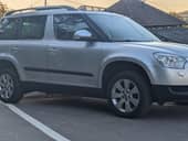 Škoda Yeti 4x4/Xenon/pano/DSG