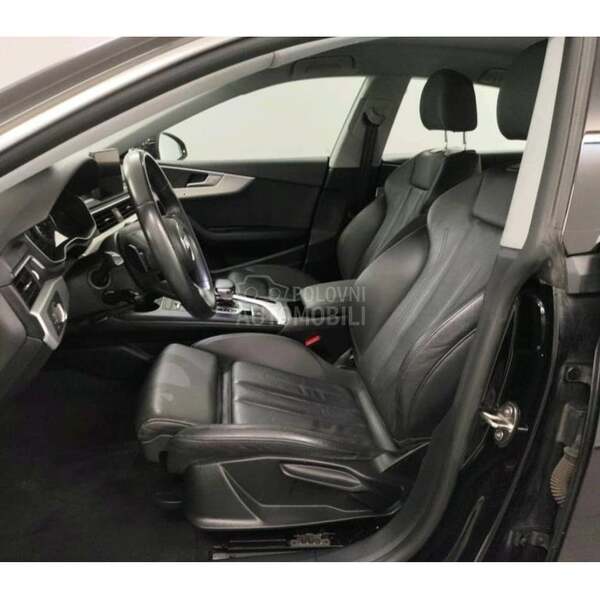Audi A5 2.0TDI