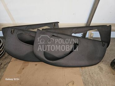 TAPACIR za Fiat Multipla od 2004. do 2010. god.