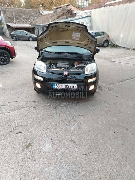 Fiat Panda 