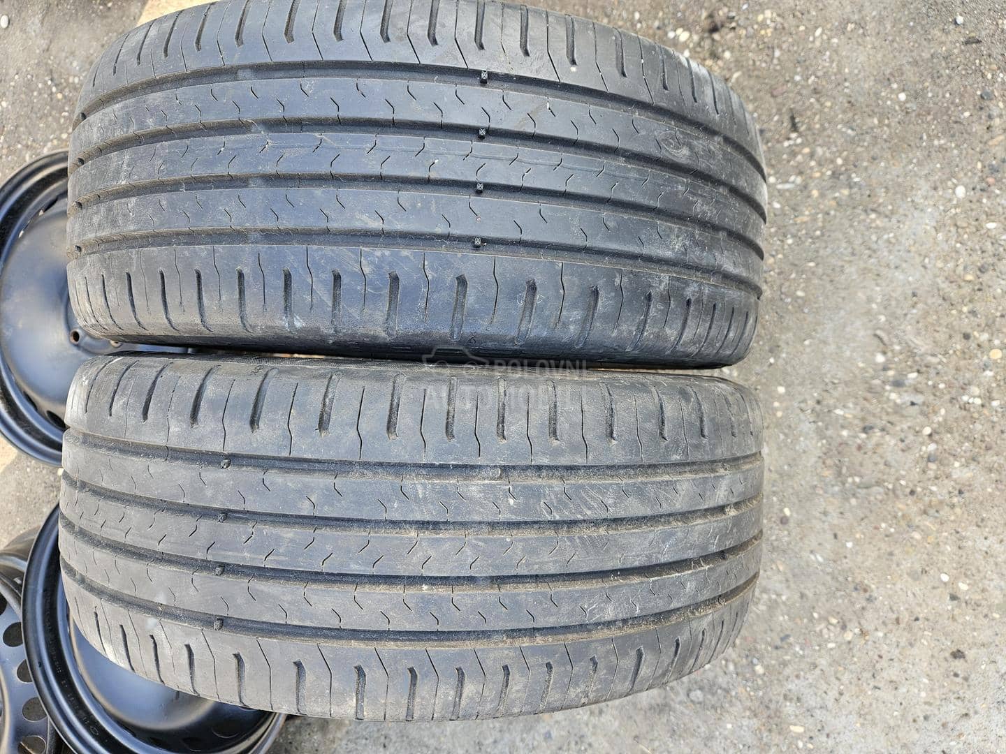 Continental 195/50 R15 Letnja | Gume | Polovni Automobili