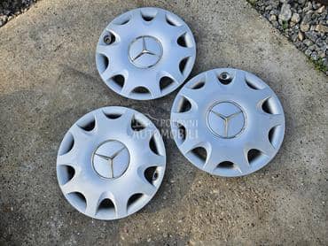 Ratkapne  15" Bez rupa