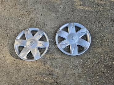 Ratkapne  15" Bez rupa