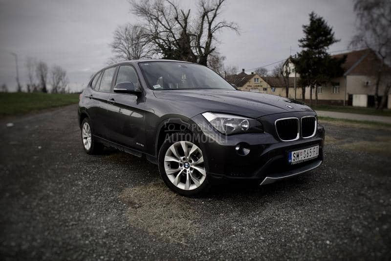 BMW X1 sDrive 18d