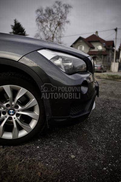 BMW X1 sDrive 18d