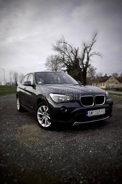 BMW X1 sDrive 18d