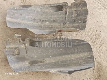 ZASTITA BLATOBRANA za Fiat Multipla od 2004. do 2010. god.