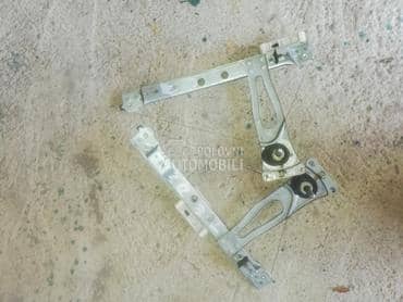 Zadnji podizaci za Citroen C3