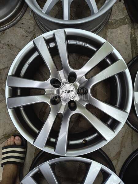 Aluminijumske felne  17" 5 x 110