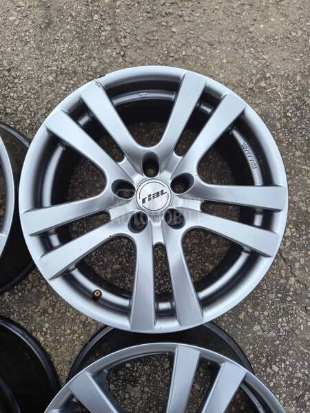 Aluminijumske felne  17" 5 x 110