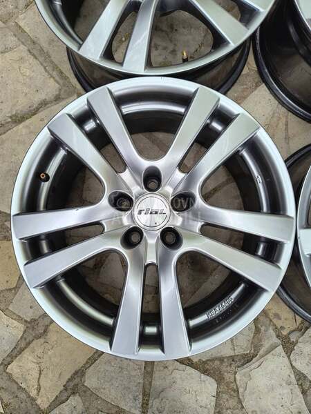 Aluminijumske felne  17" 5 x 110