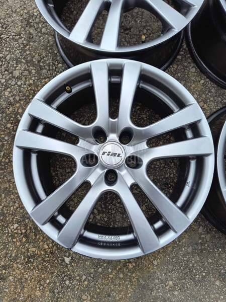 Aluminijumske felne  17" 5 x 110