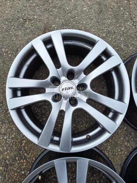 Aluminijumske felne  17" 5 x 110