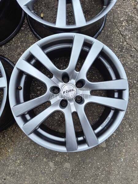 Aluminijumske felne  17" 5 x 110