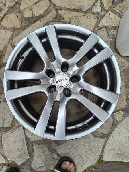 Aluminijumske felne  17" 5 x 110