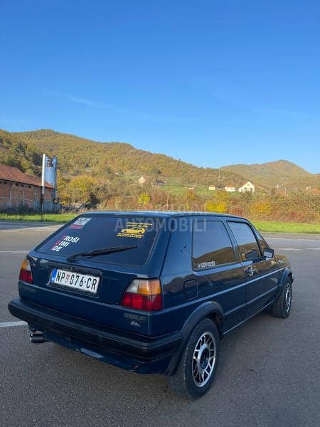 Volkswagen Golf 2 