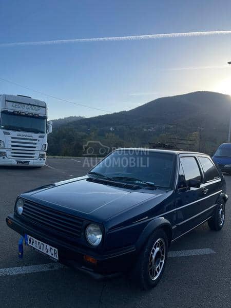 Volkswagen Golf 2 