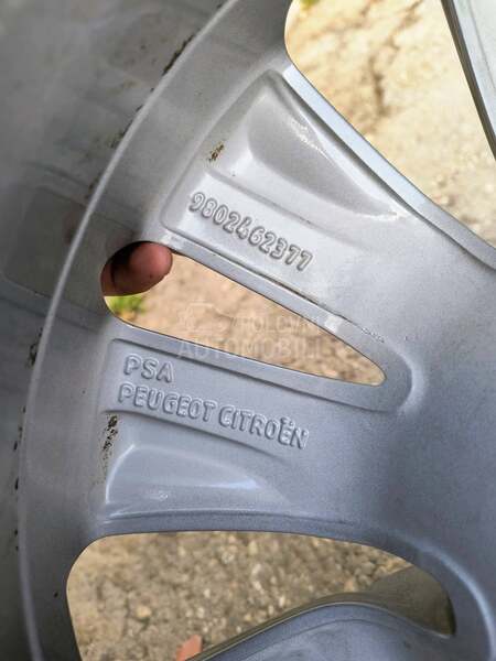Aluminijumske felne  17" 4 x 108