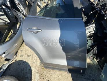 Vrata zadnja desna za Mazda CX-7 od 2008. do 2012. god.