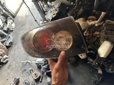 Leva stop lampa sedan za Mazda 3 od 2003. do 2009. god.