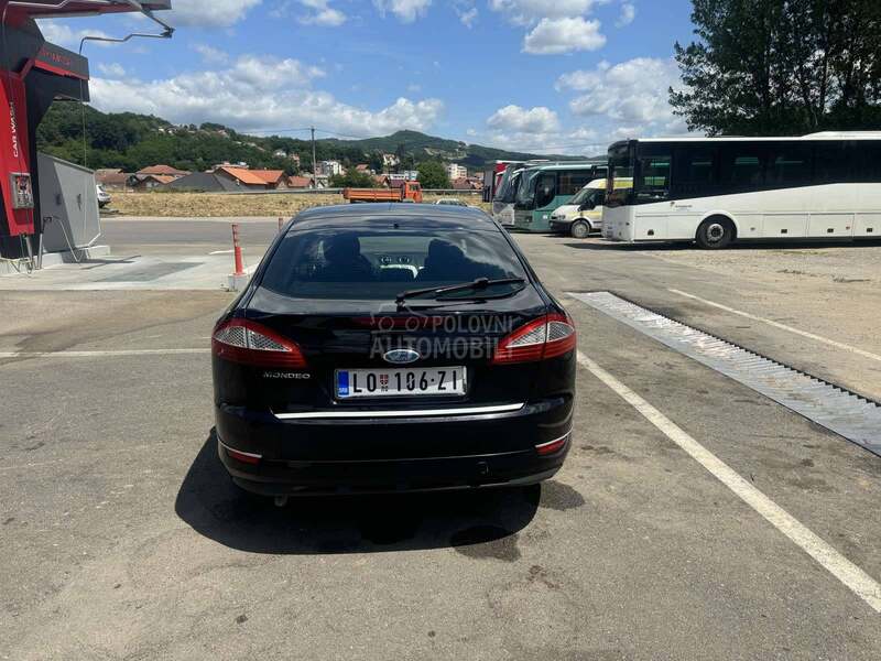 Ford Mondeo mkIV